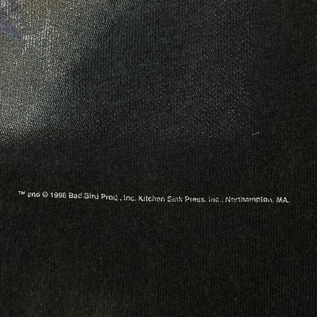 THE CROW MOVIE PROMO FRUIT OF THE LOOM XL 7891