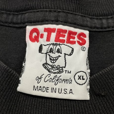 McDonald's SUPERSIZE ADVERTISE Q-TEES XL 9111