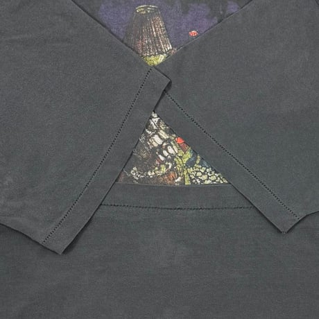 AEROSMITH GET A GRIP SKULL TV FITS XL 0214