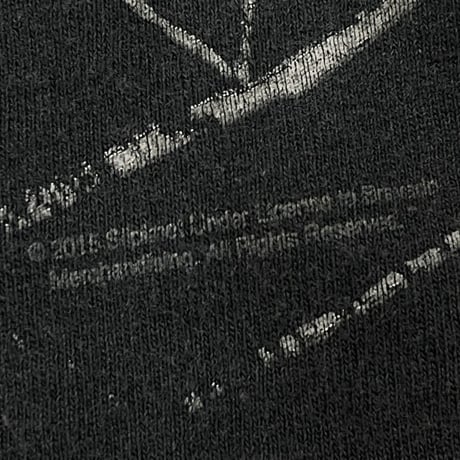 SLIPKNOT ALL HOPE IS GONE GILADN BODY MEDIUM BLACK 1028