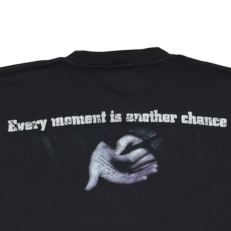 EMINEM 8MILE MOVIE PROMO EVERY MOMENT IS ANOTHER CHANCE LS MICHAEL XL 1554