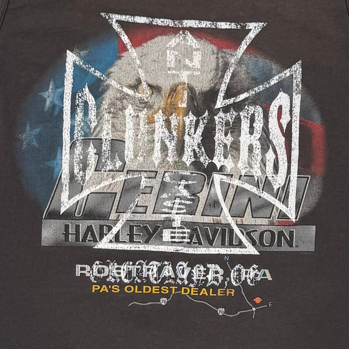 greatLAnd ANTI CASTE OVP TANKTOP FITS XL 0936 |