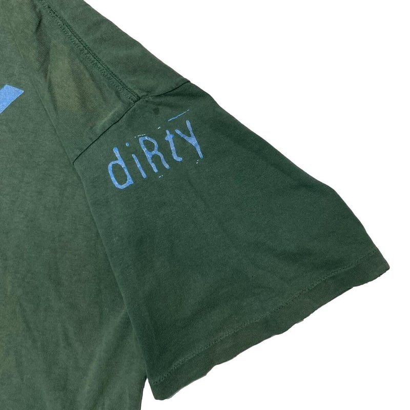 SONIC YOUTH DIRTY GREEN BROCKUM XL 5279 | great