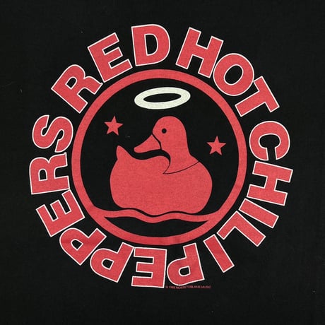 RED HOT CHILI PEPPERS 1999 CALIFORNICATION GIANT MEDIUM 2146