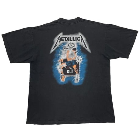 METALLICA 1994 KILL'EM ALL GINAT XL 1832
