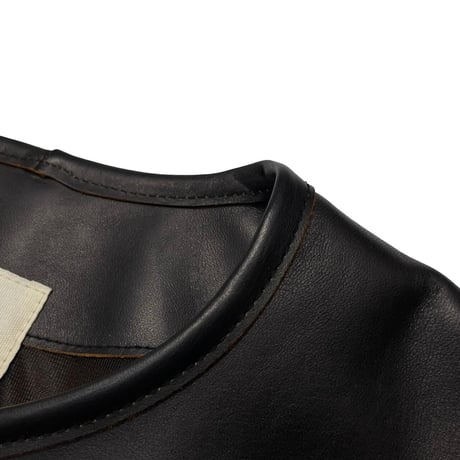 greatLAnd THREE HUNDRED LEATHER VEST