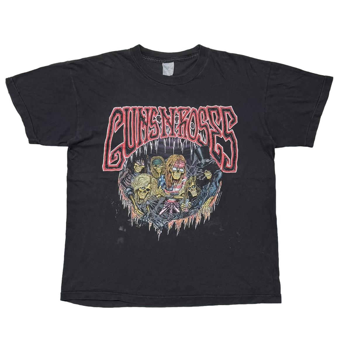 GUNS N' ROSES 2023 LAハリウッドボウル公演 スウェット 新品 Guns N