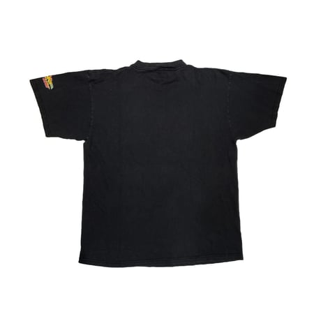 BACK TO THE FUTURE MOVIE JACKET TEE BLACK XL 1221
