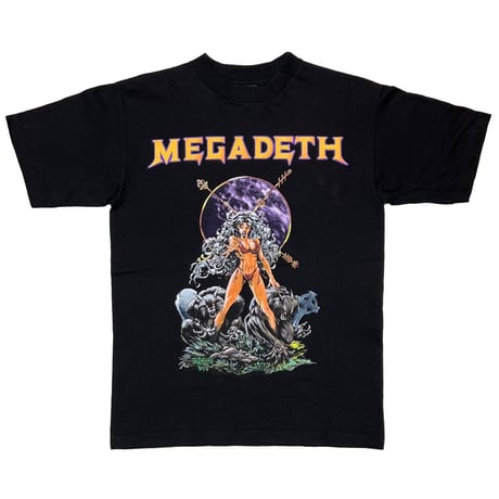 MEGADETH CRYPTIC WRITINGS giant MEDIUM 7735