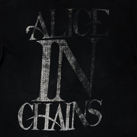 ALICE IN CHAINS ALICE HANGING LS FRUIT OF THE LOOM LARGE 1633