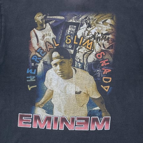 EMINEM RAP GRAPHIC DOUBLE SIDE  LARGE 9584