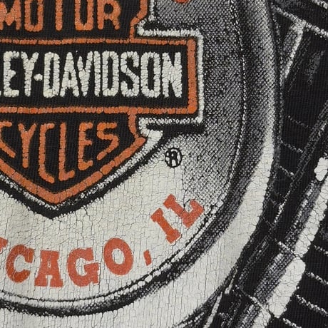 HARLEY DAVIDSON THUNDER & LIGHTNING ENGINE OVP FITS XL 1822
