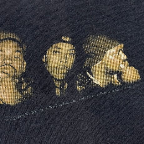 WU-TANG CLAN WU-TANG FOREVER POLYGRAM XL 7695
