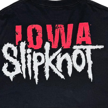 Slipknot IOWA TENNESSEE RIVER XL 8070