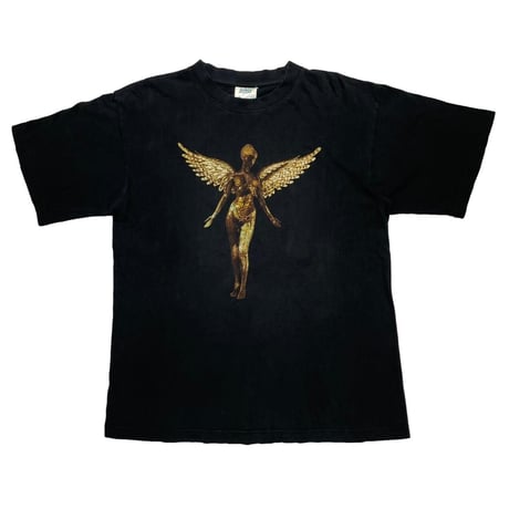 NIRVANA BOOTLEG IN UTERO MEDIUM 7790