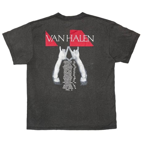 VAN HALEN ou812 1988 SPRING FORD XL 8709