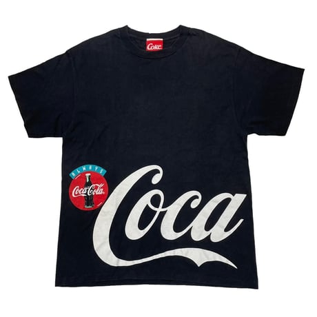 COCA COLA 1994 BIG LOGO TEE XL 7583