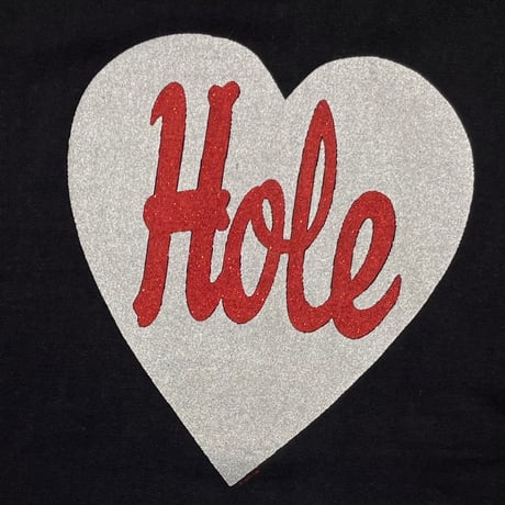 Hole 1994 HEART LOGO EURO XL 4274