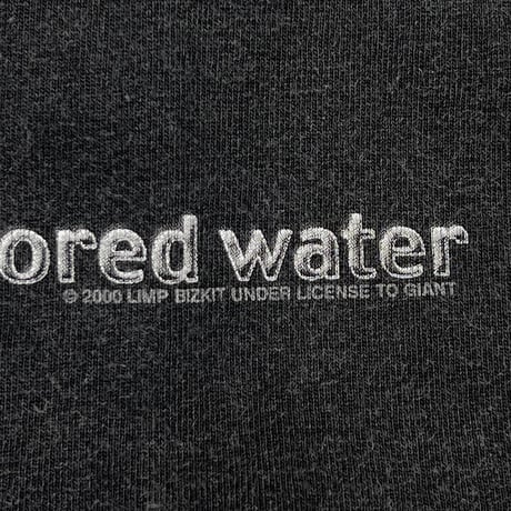 LIMP BIZKIT CHOCOLATE STARFISH AND THE HOTDOG FLAVOR WATER MURINA LARGE 4497