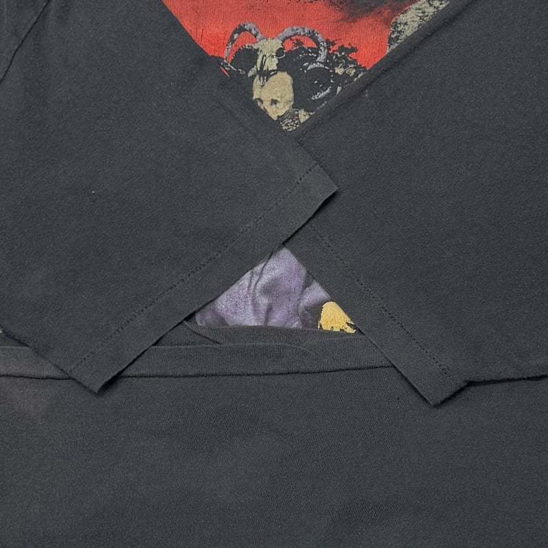 OZZY OSBOURNE NO REST FOR THE WICKED TOUR 88-89