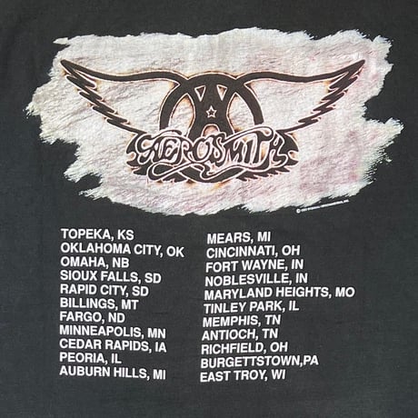 AEROSMITH GET A GRIP GIANT XL 8616