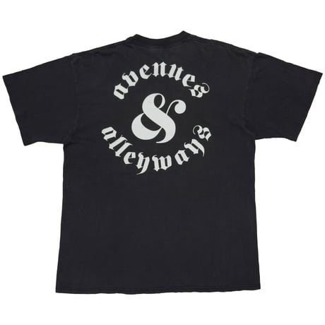 RANCID Avenues & Alleyways BROCKUM XL 7659