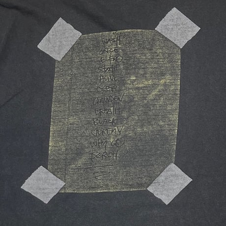 PEARL JAM ALIVE NICE MAN LARGE 3288