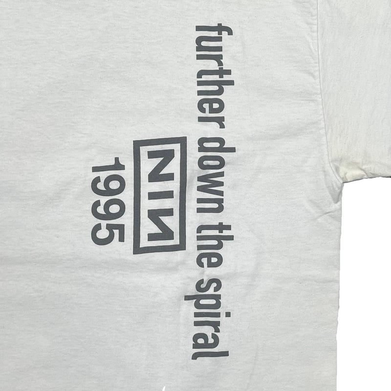 缶入り nine inch nails: further down the... Nine Inch Nails – Further Down The Spiral – 2 x Vinyl