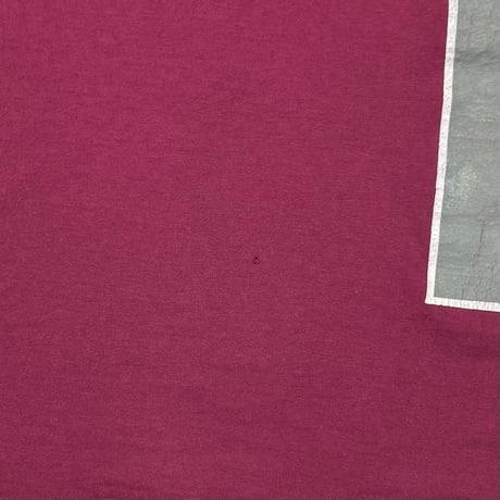 KORN STRIPE CIRCE LOGO BURGUNDY MURINA LARGE 5342