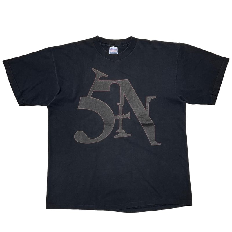NINE INCH NAILS SIN LOGO ALL SPORT XL 1956 | gr 