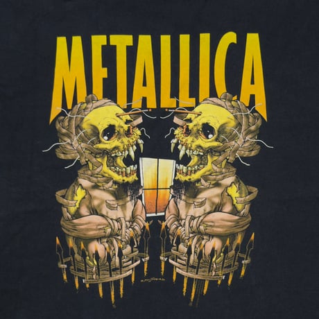 METALLICA PUSHEAD SUMMER SANITARIUM LS DELTA XXL 0618