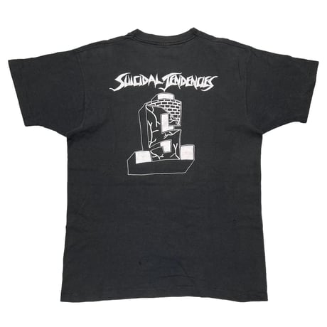 SUICIDAL TENDENCIES POSSESED FRUIT OF THE LOOM LARGE 4538