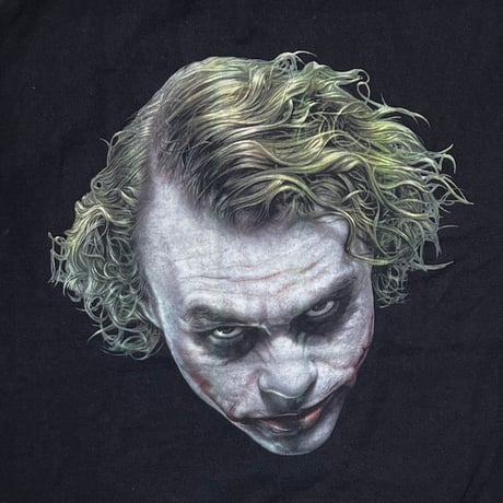 THE DARK KNIGHT JOKER BIG FACE ALSTYLE LARGE 9137