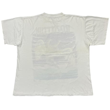 LED ZEPPELIN SWAN SONG WHITE TULTEX XL 0894