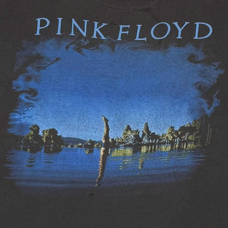 PINK FLOYD WISH YOU WERE HERE BACK ROBOT HAND BROCKUM XL 5791