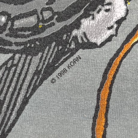 KORN 1998 FOLLOW THE LEADER giant XL 2795