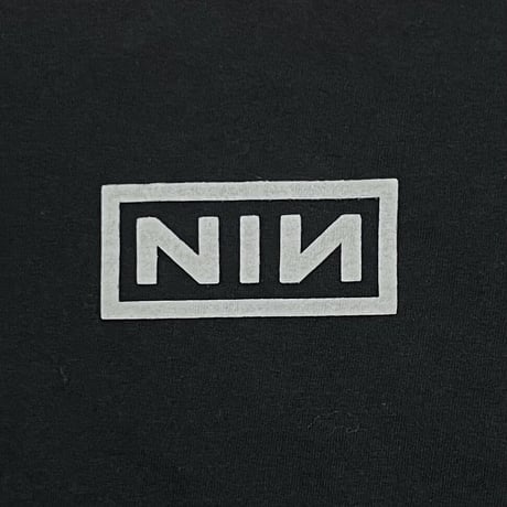 NINE INCH NAILS FRAGILITY TOO FUCKED UP TO CARE ANYMORE LS ALL SPORT LARGE 0629