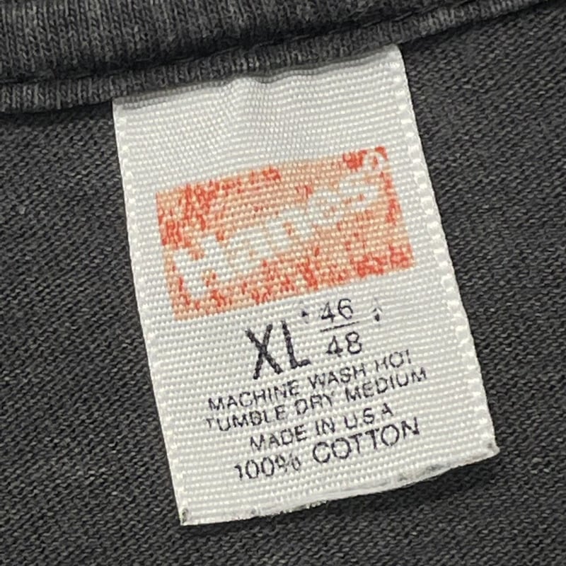 OZZY OSBOURNE JAPANESE TATTOO OVP TEE HANES XL