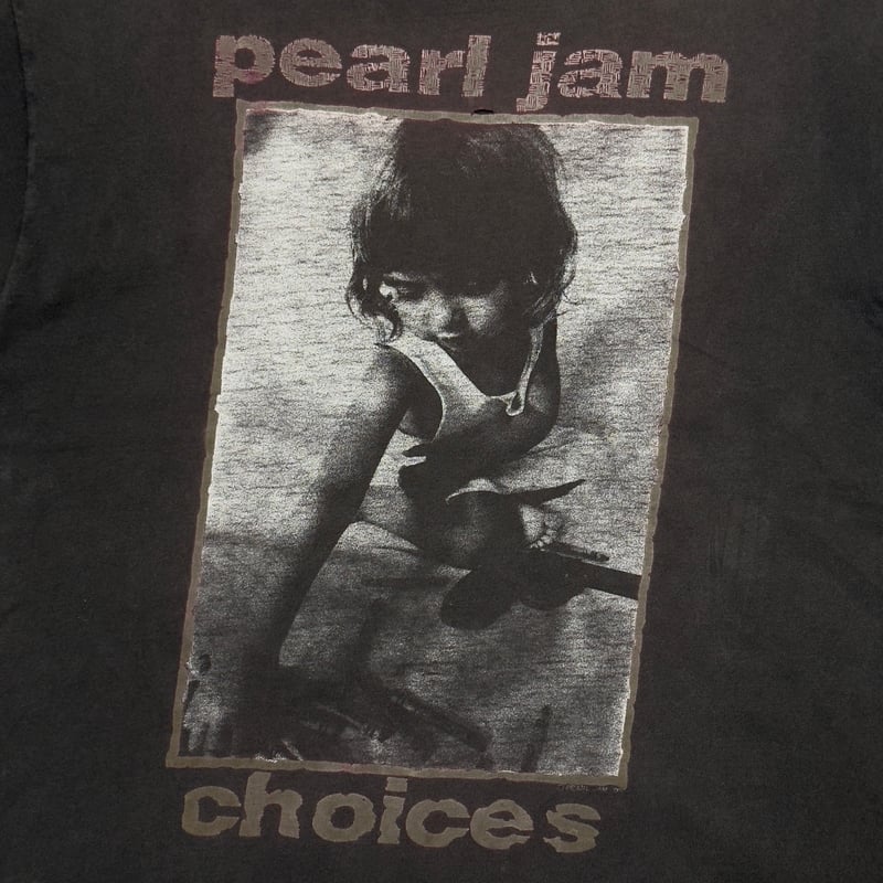 PEARL JAM CHOICES NICE MAN LARGE 8657 | greatLA