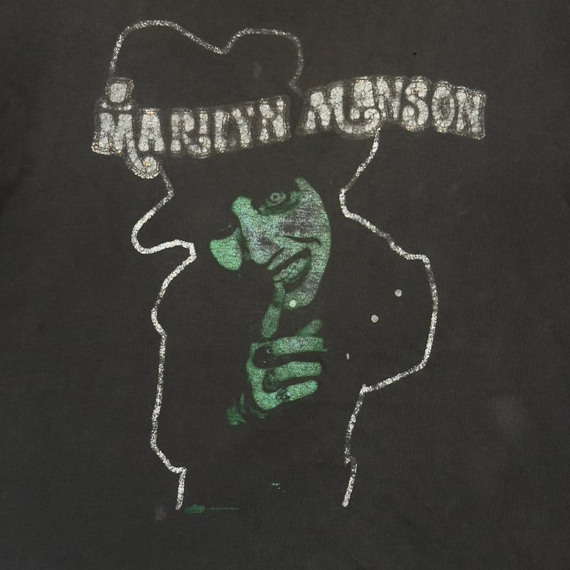 MARILYN MANSON 1995 DOPE FIEND WINTERLAND XL 86