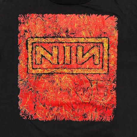 NINE INCH NAILS CLOSER TOUR 1994-1995 XL 5728
