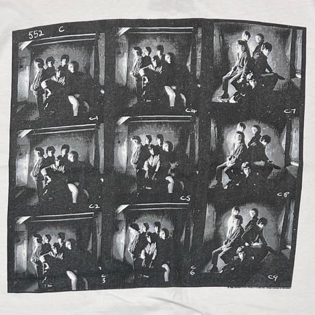 ROLLING STONES WITH STAND WHITE BROCKUM LARGE 8569