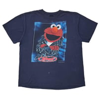 SESAME STREET ELMO COOL STYLE NAVY CHANGES XL 2336
