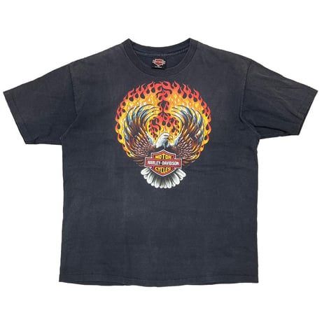 HARLEY DAVIDSON 90S FLAMING EAGLE XL 0960