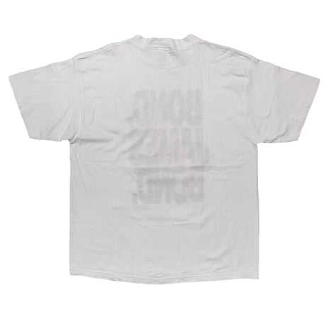 007 1994 BOND. JAMES BOND. MOVIE PROMO WHITE TULTEX XL 8891