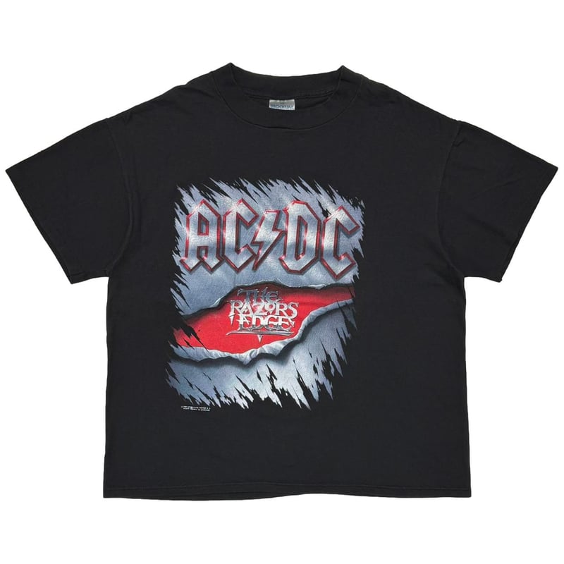 AC/DC HE RAZORS EDGE 1990 BROCKUM XL 1634 | gre
