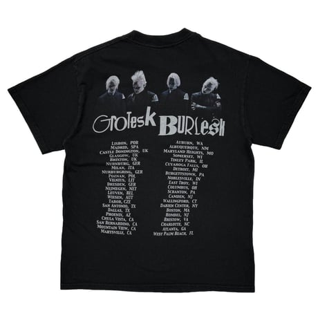 MARILYN MANSON GROTESK BURLESK M&O MEDIUM 8953