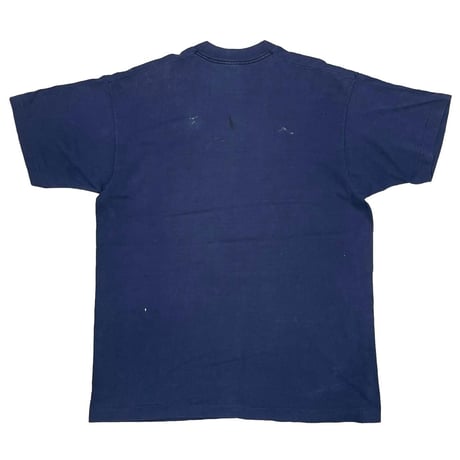 RADIOHEAD PABLO HONEY NAVY FRUIT OF THE LOOM XL 5839