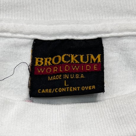 GREEN DAY 1994 EAT YOUR PARENTS WHITE BROCKUM LARGE 6957