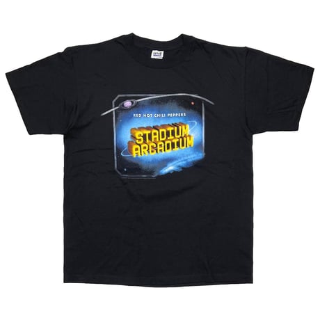 RED HOT CHILI PEPPERS 2006 STADIUM ARCADIUM ANVIL LARGE 0755